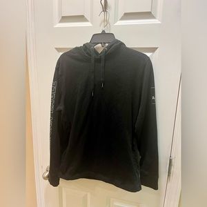 American Eagle Long Sleeve T-shirt with hoodie